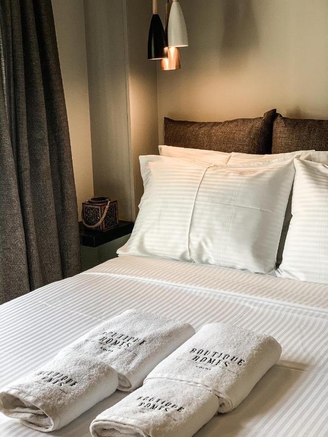 Boutique Homes Волос Экстерьер фото