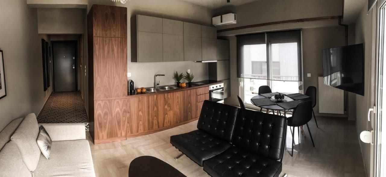 Boutique Homes Волос Экстерьер фото