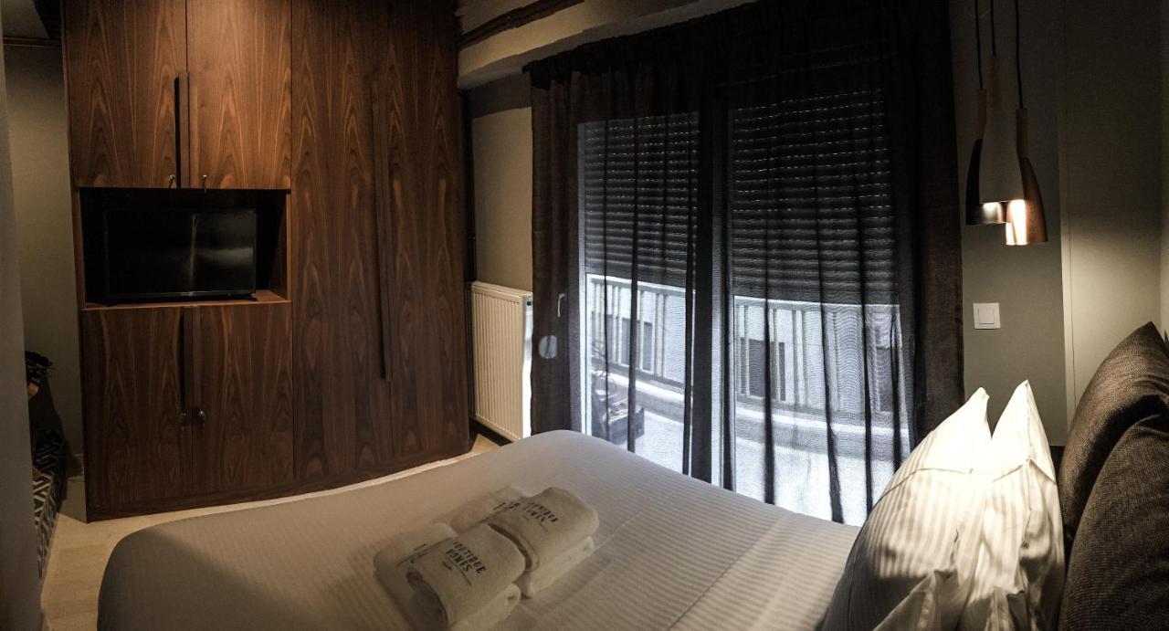 Boutique Homes Волос Экстерьер фото