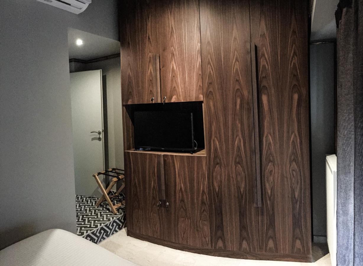 Boutique Homes Волос Экстерьер фото