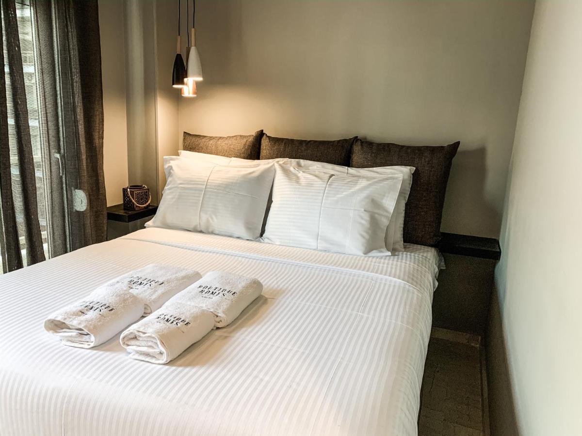 Boutique Homes Волос Экстерьер фото