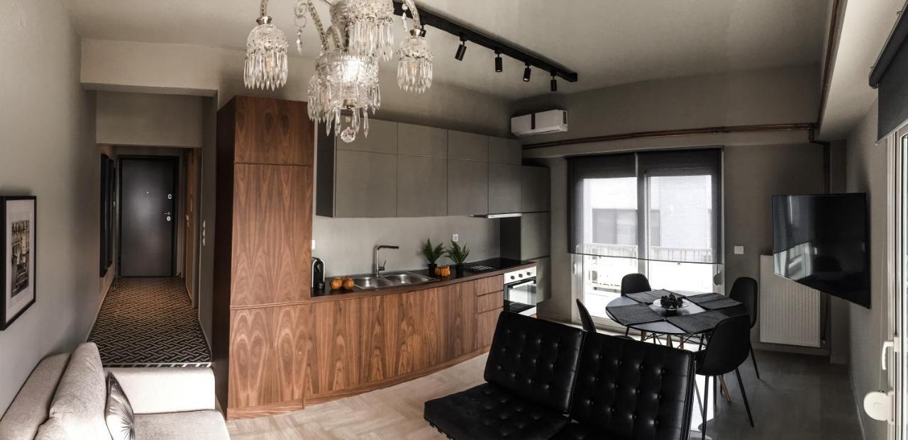 Boutique Homes Волос Экстерьер фото