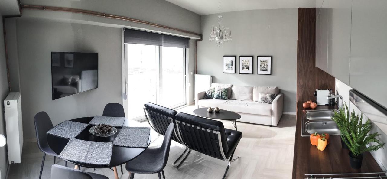 Boutique Homes Волос Экстерьер фото