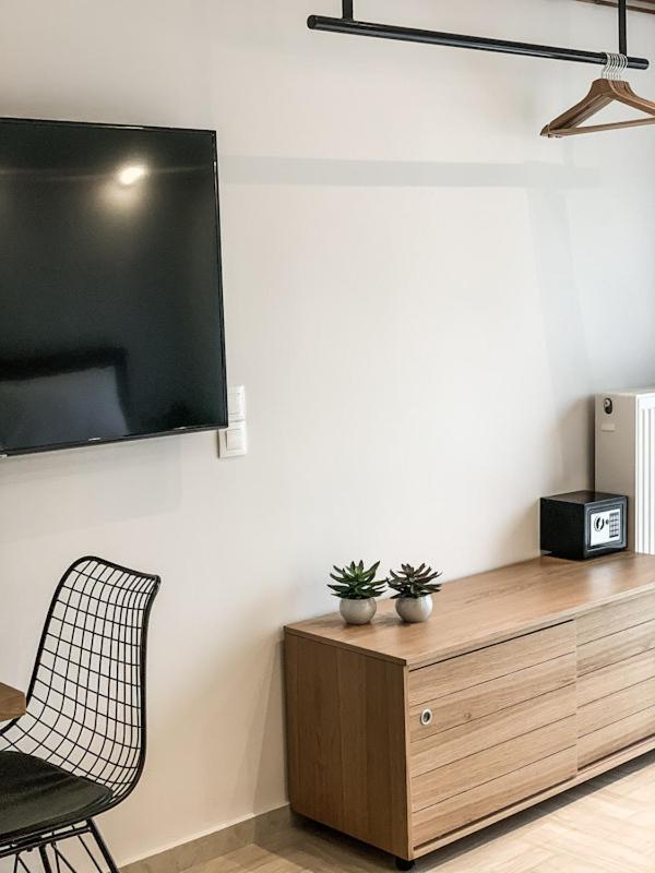 Boutique Homes Волос Экстерьер фото