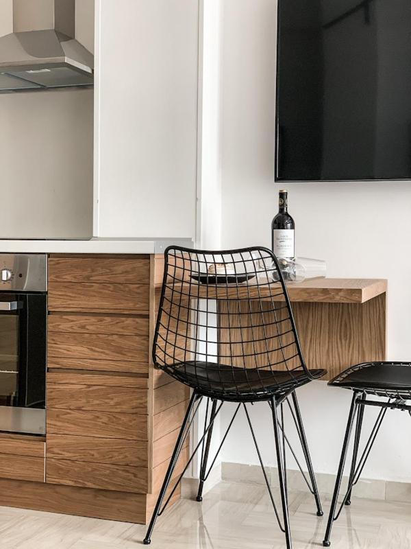 Boutique Homes Волос Экстерьер фото