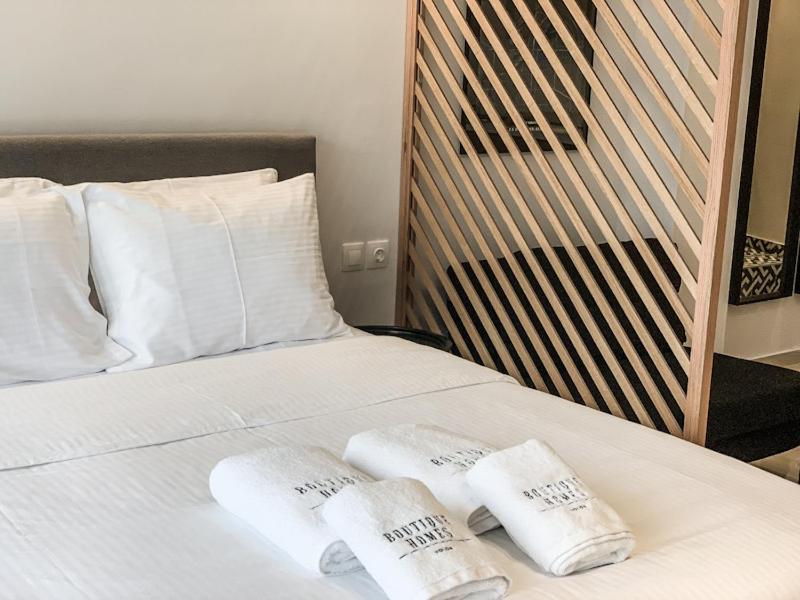 Boutique Homes Волос Экстерьер фото
