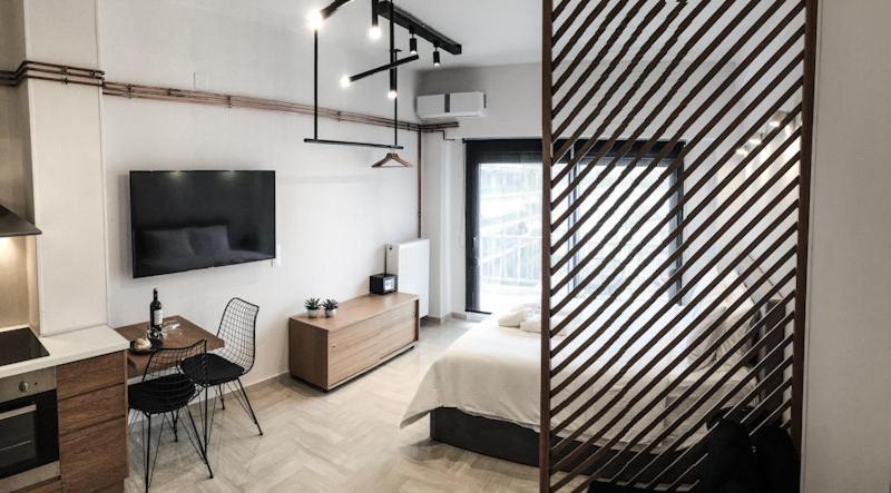 Boutique Homes Волос Экстерьер фото