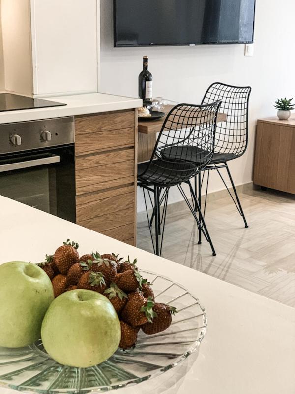 Boutique Homes Волос Экстерьер фото