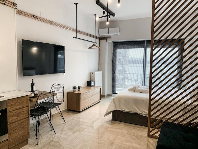 Boutique Homes Волос Экстерьер фото
