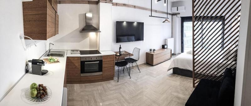 Boutique Homes Волос Экстерьер фото