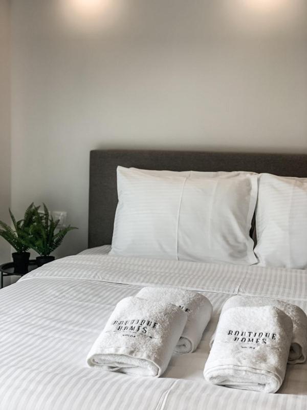 Boutique Homes Волос Экстерьер фото