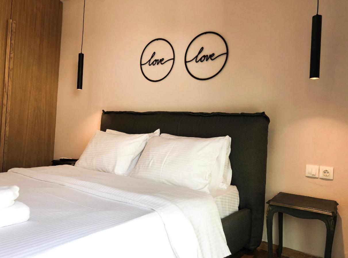 Boutique Homes Волос Экстерьер фото