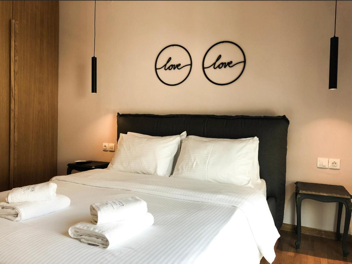 Boutique Homes Волос Экстерьер фото
