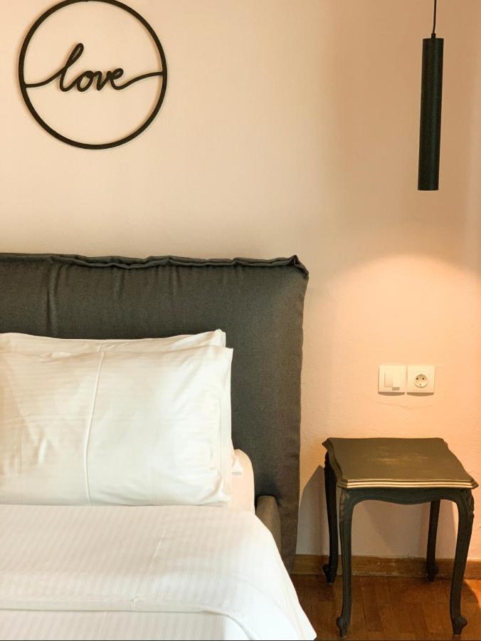Boutique Homes Волос Экстерьер фото