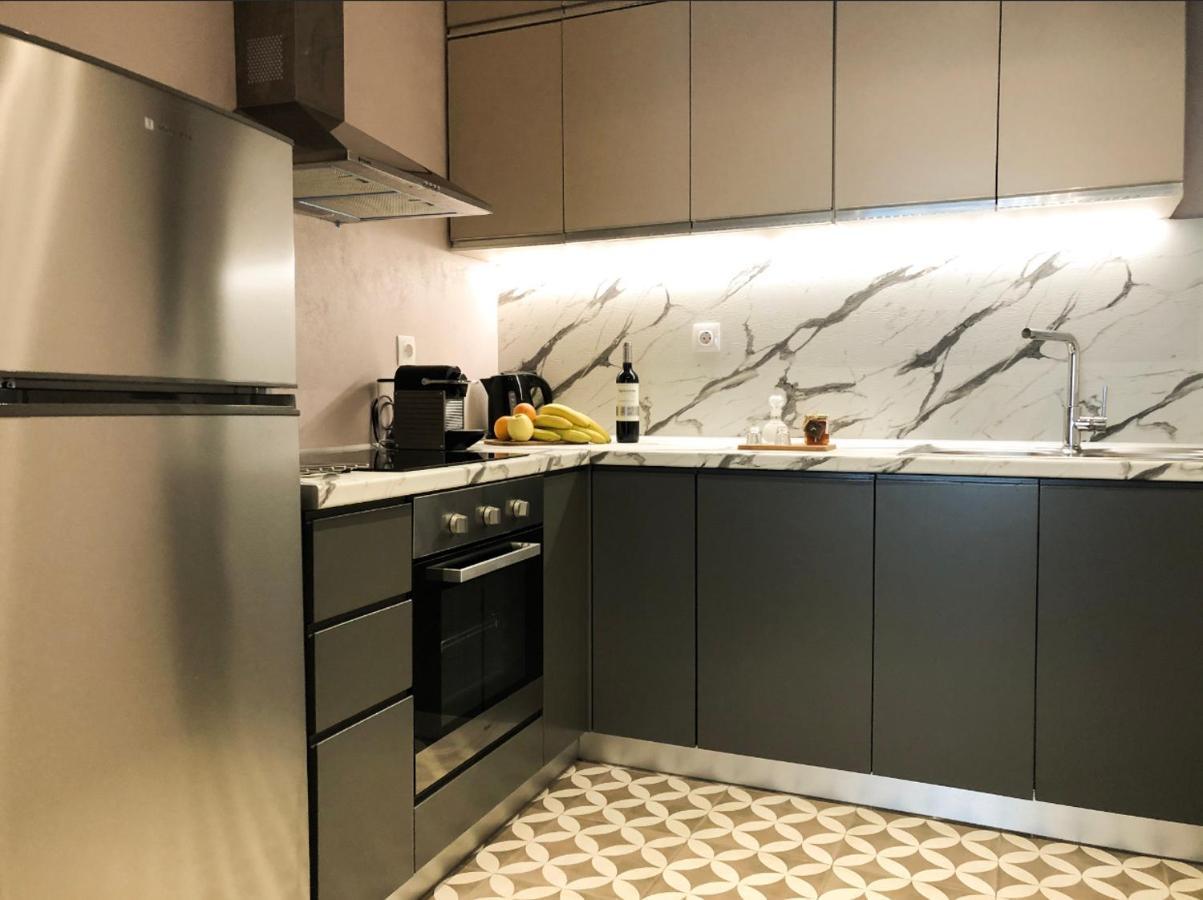 Boutique Homes Волос Экстерьер фото
