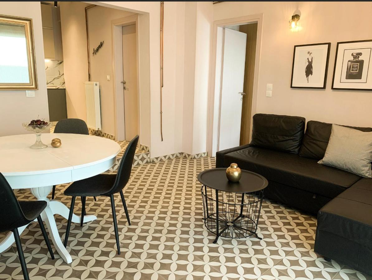 Boutique Homes Волос Экстерьер фото