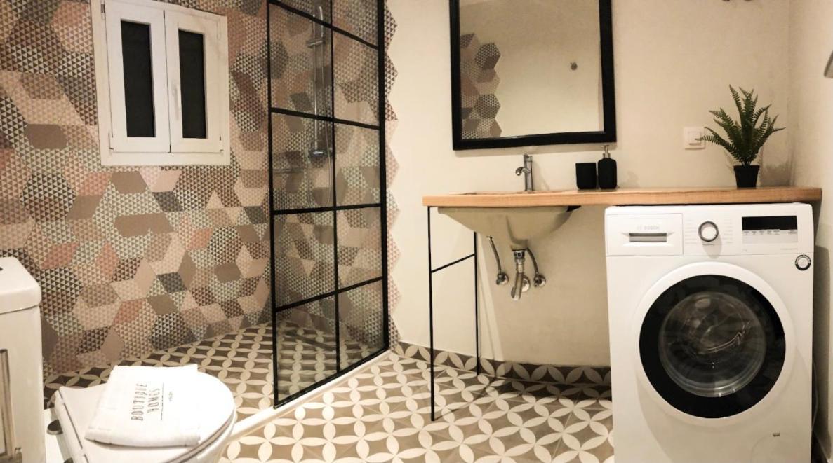 Boutique Homes Волос Экстерьер фото