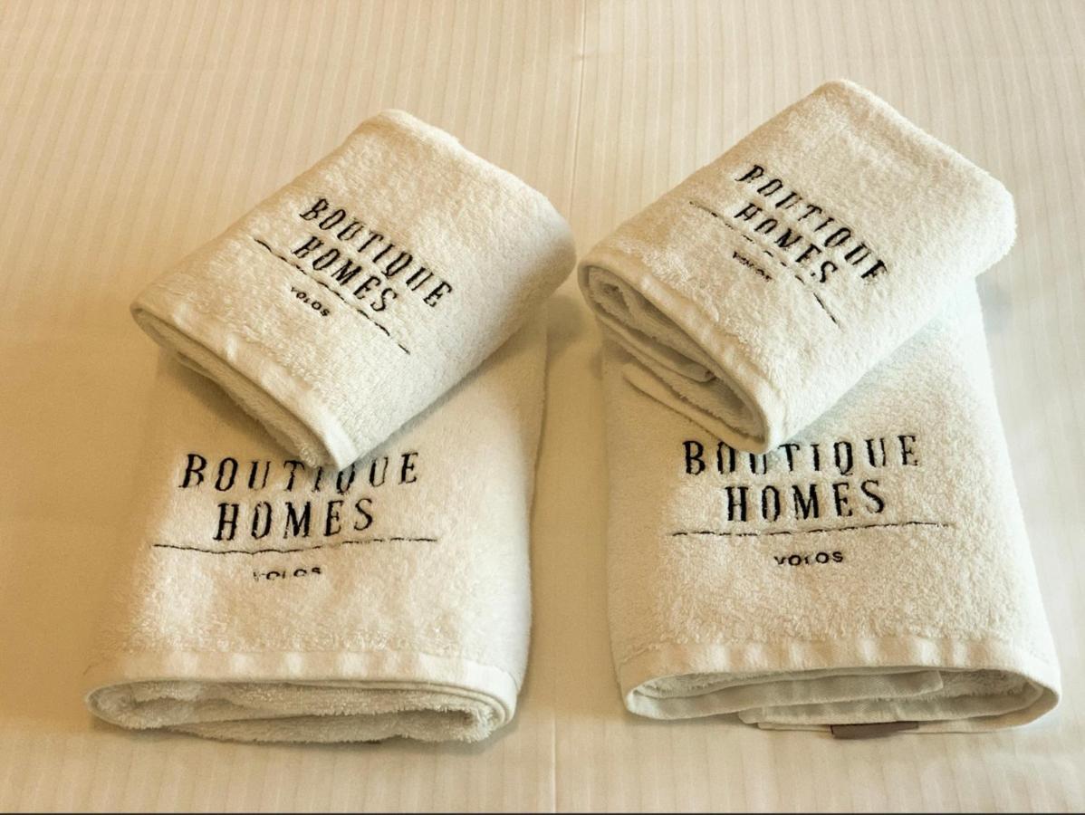 Boutique Homes Волос Экстерьер фото