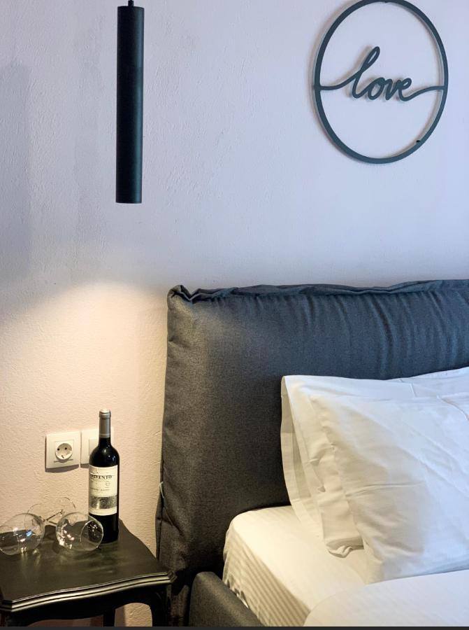 Boutique Homes Волос Экстерьер фото