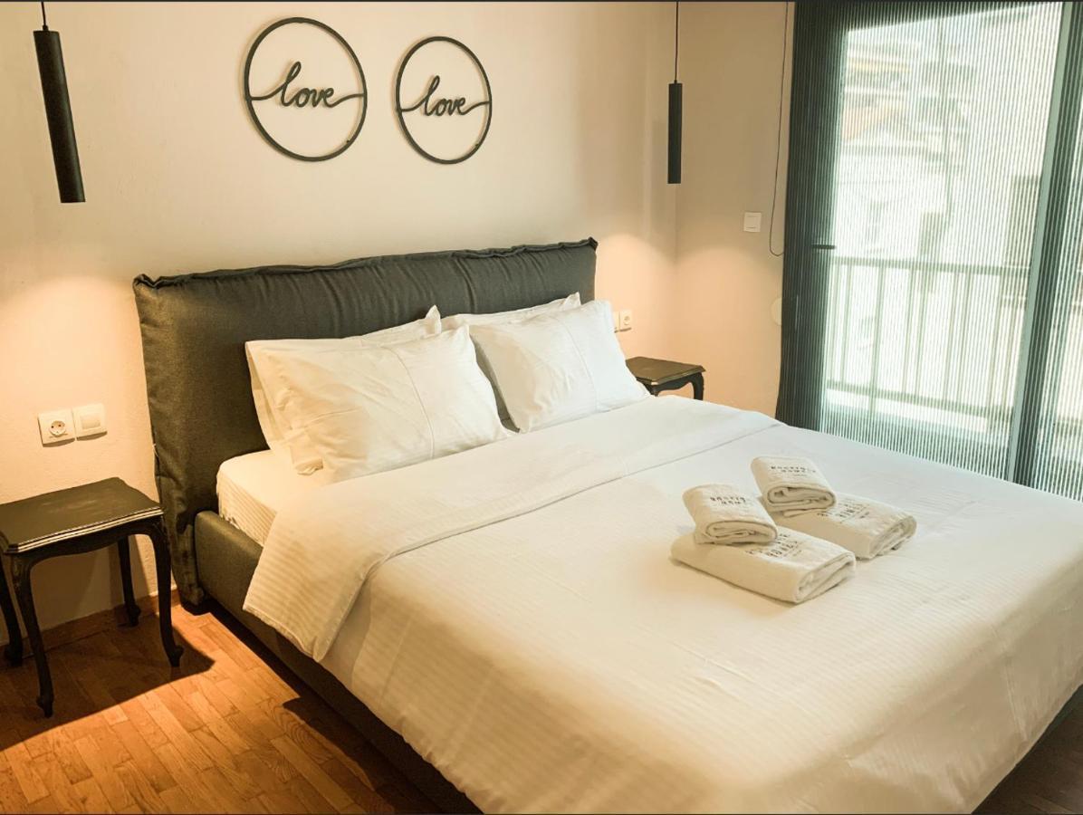 Boutique Homes Волос Экстерьер фото