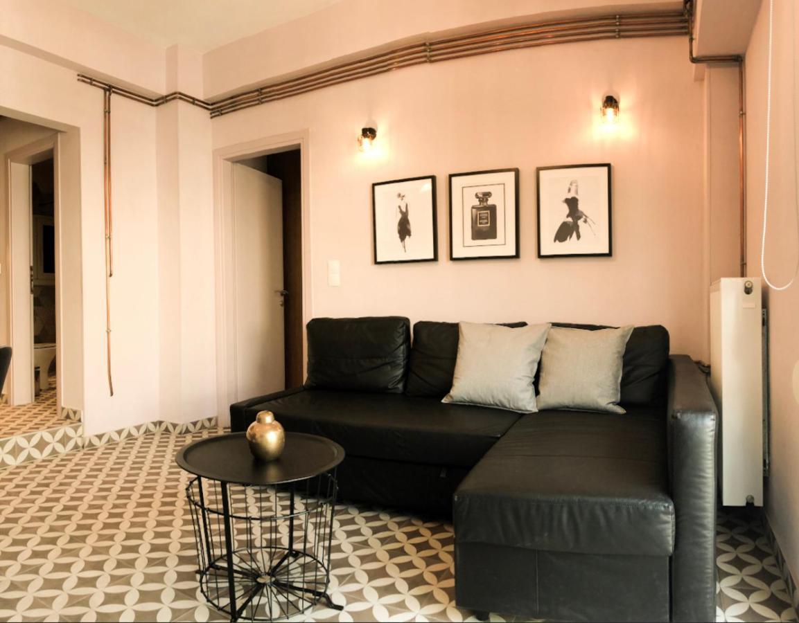 Boutique Homes Волос Экстерьер фото