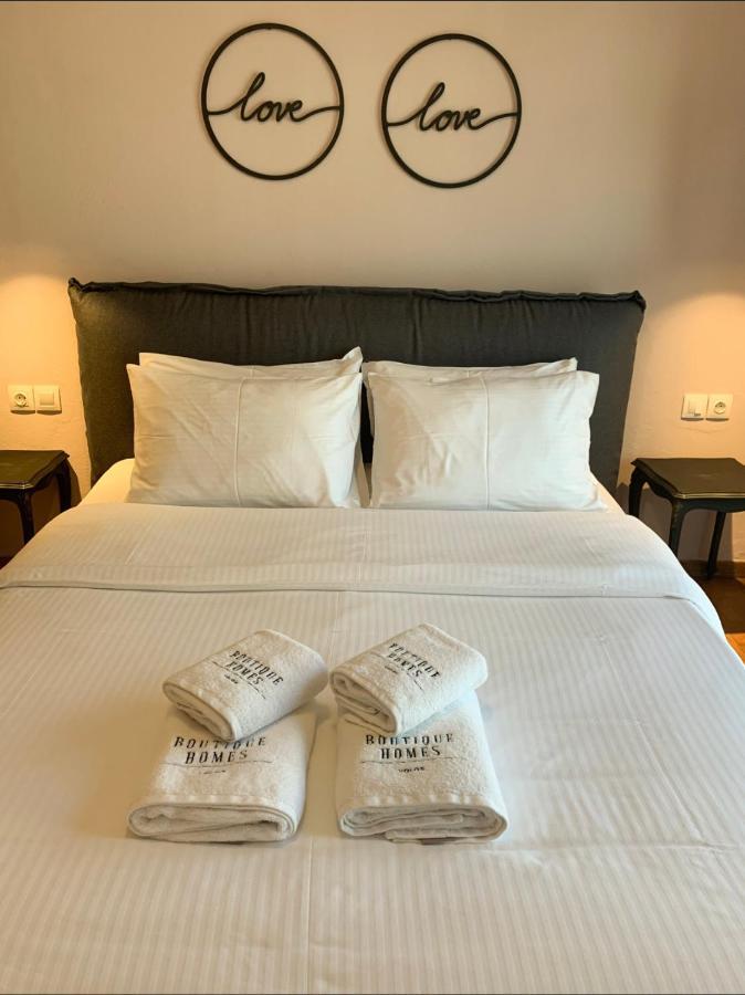 Boutique Homes Волос Экстерьер фото
