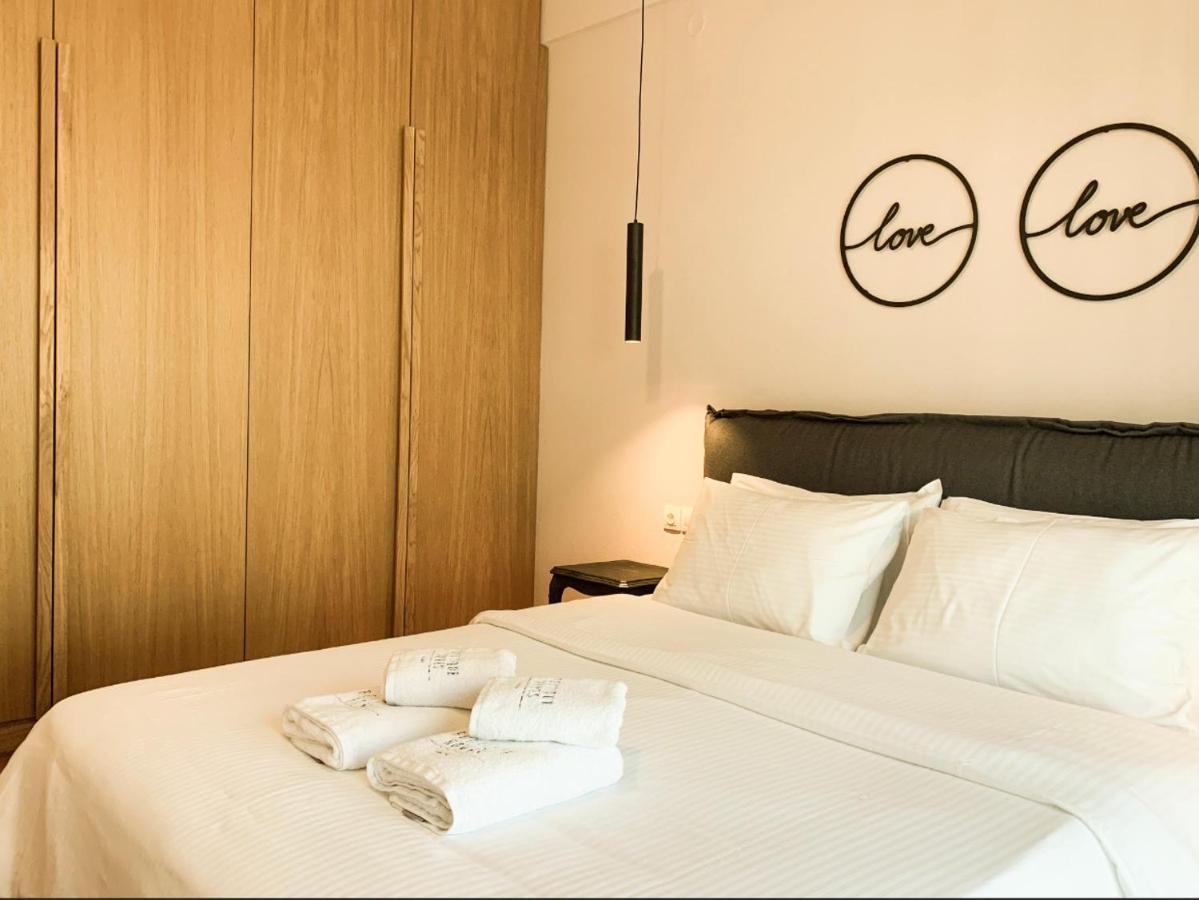 Boutique Homes Волос Экстерьер фото